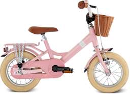 PUKY YOUKE Classic 12 Alu rose rétro (2025)