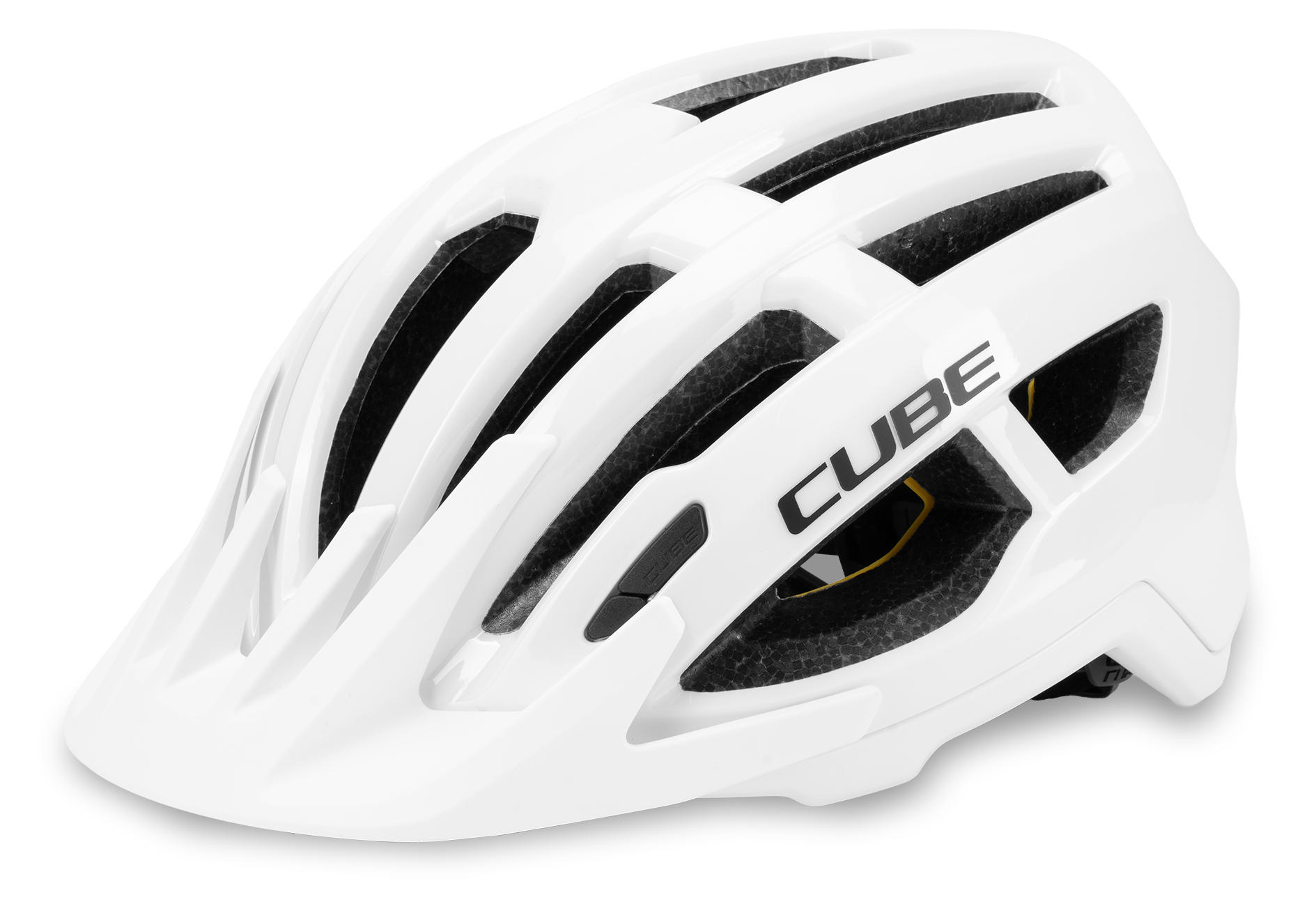 Cube Casque OFFPATH blanc