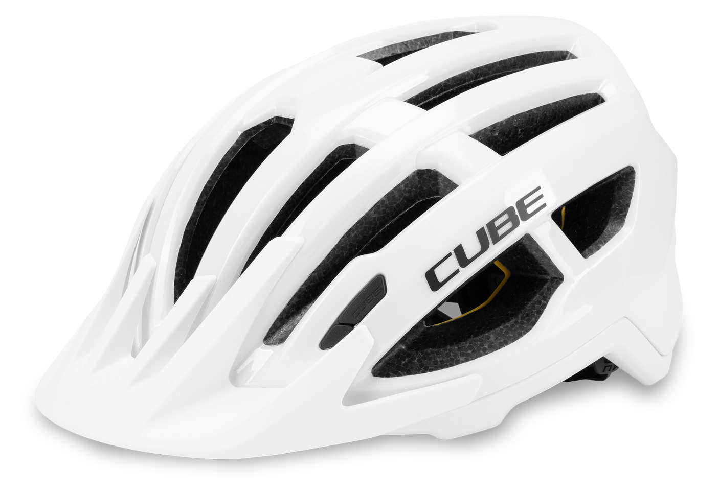 Cube Casque OFFPATH blanc
