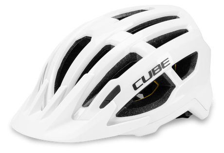 Cube Casque OFFPATH blanc