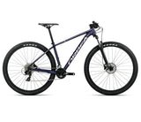 Orbea ONNA 29 50 Tanzanite (Mat) - Argent (Brillant)