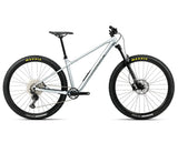 Orbea LAUFEY H30 Smooth Silver (Mat) - Titanium (Brillant)