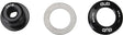Vis de manivelle SRAM DUB M18/M30 avec extracteur noir