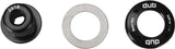 Vis de manivelle SRAM DUB M18/M30 avec extracteur noir