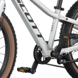 Scott Scale 200 alliage argent (2025)