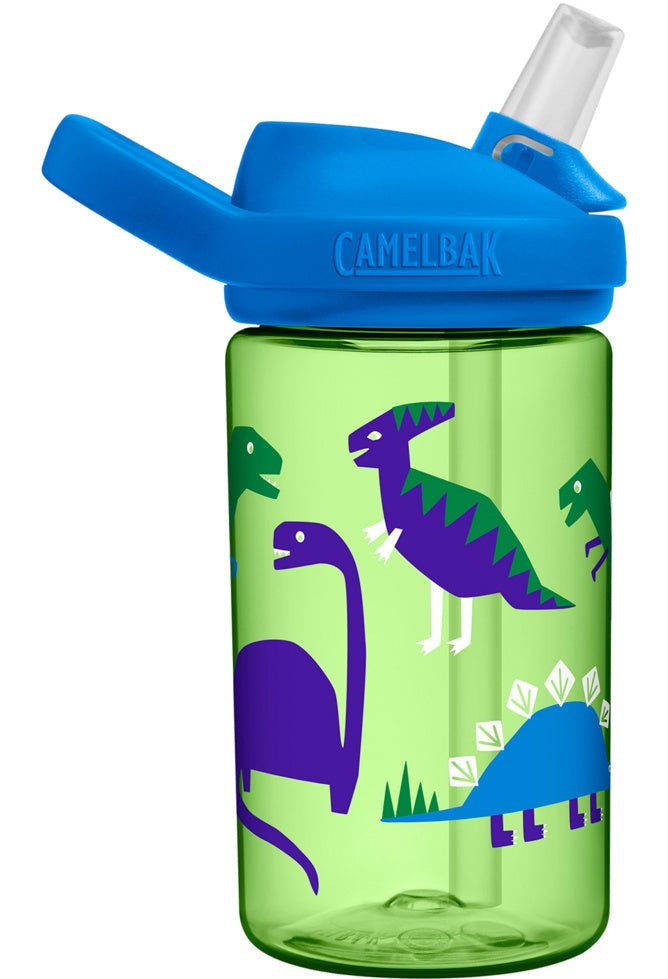 CamelBak eddy+ bouteille 400ml vert