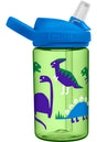 CamelBak eddy+ bouteille 400ml vert