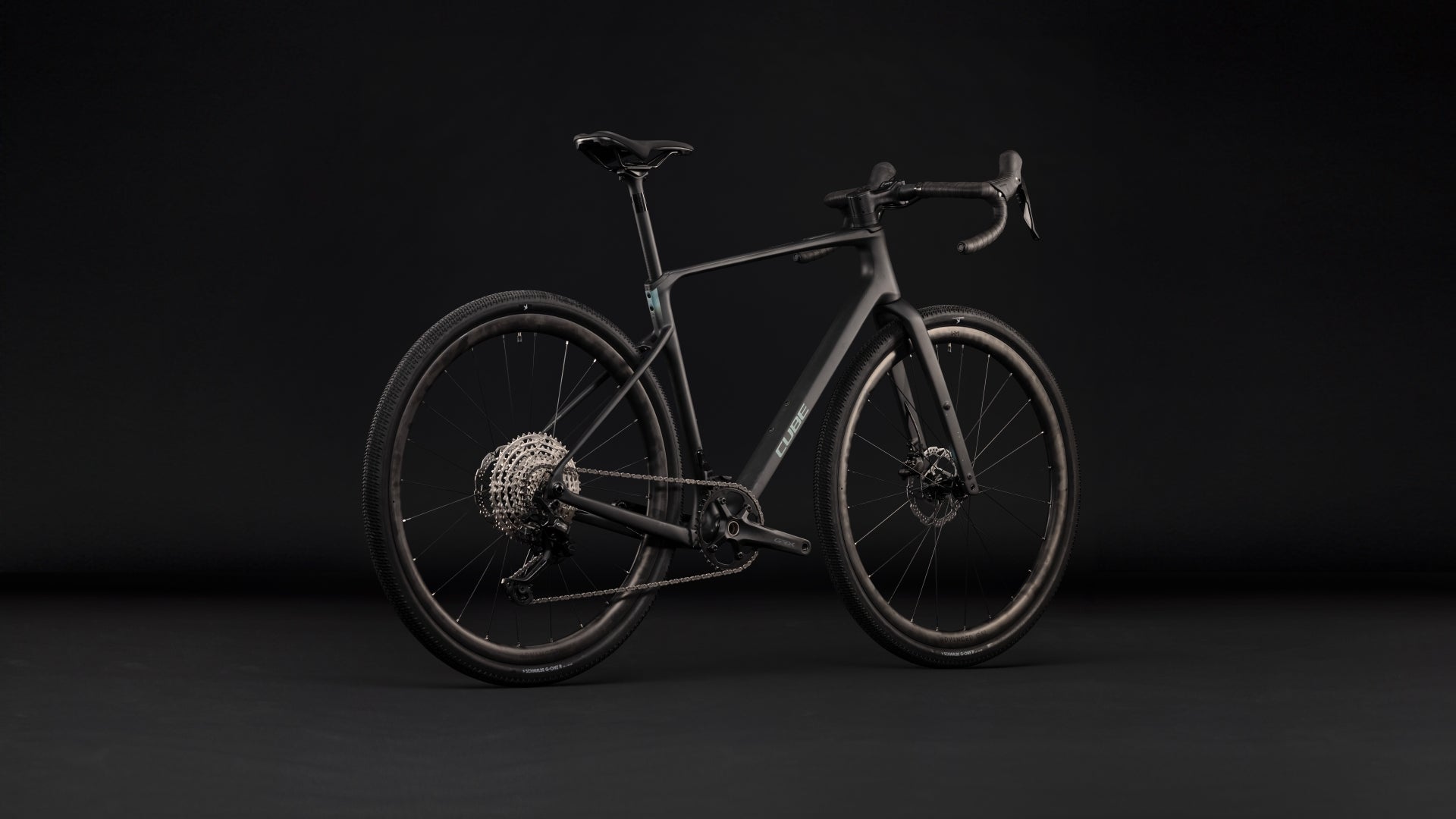 Cube Nuroad C:62 carbon´n´shift vert