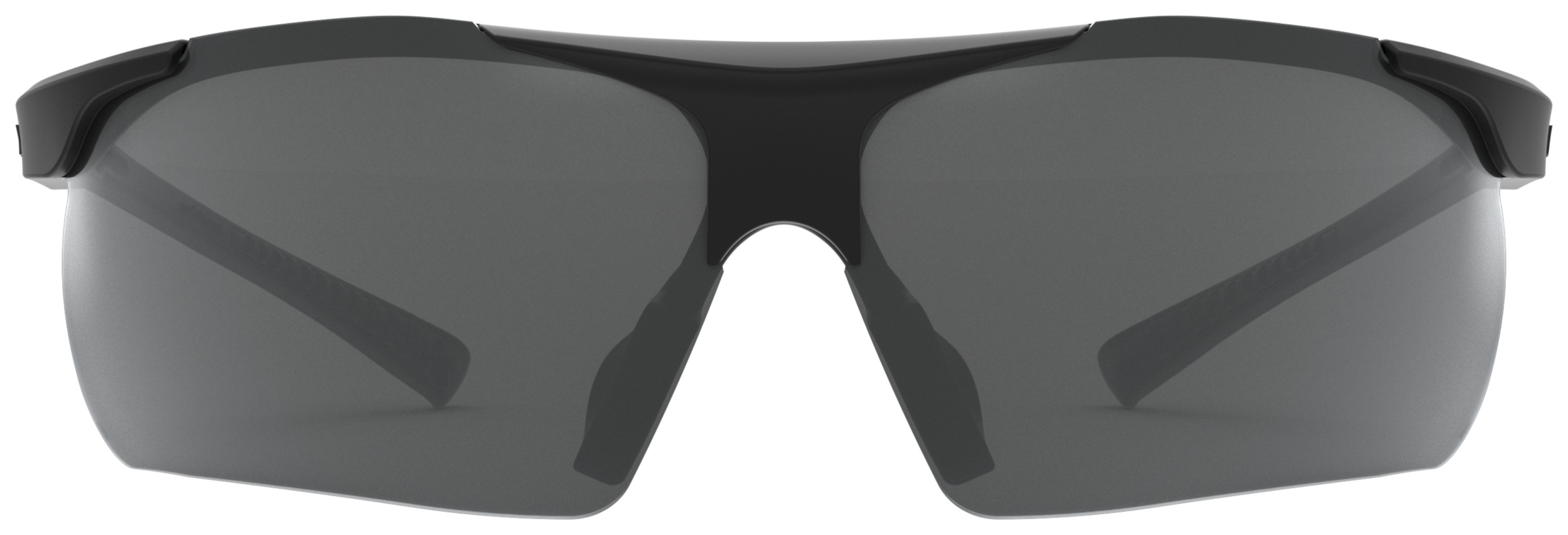 uvex Slade noir mat/argent miroir