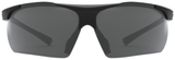 uvex Slade noir mat/argent miroir