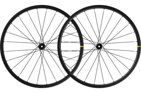 Mavic KSYRIUM S DISC Jeu de roues 28" Centerlock 12 vitesses HG-R 12x100-12x142mm
