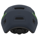 Casque Giro Scamp II matte blue/green towers