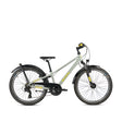 S'cool troX Pro 24-K7 Gris Galet/Jaune