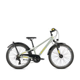 S'cool troX Pro 24-K7 Gris Galet/Jaune
