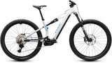 Cube Stereo Hybrid ONE44 HPC Pro 800  blanc métallique´n´bleu (2027)