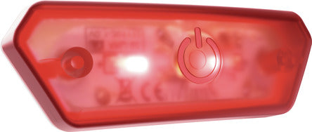 Feu arrière Abus SMILEY 3.0 ACE LED PURE