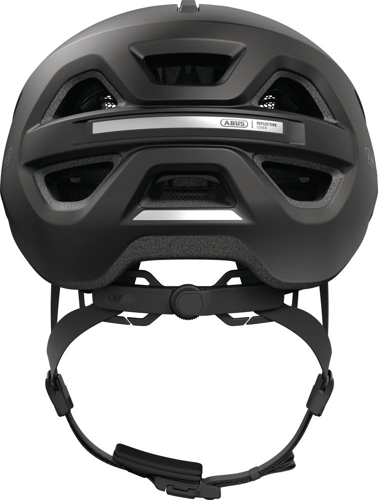 Abus URBAN-I 4.0 LR Casque urbain velvet black