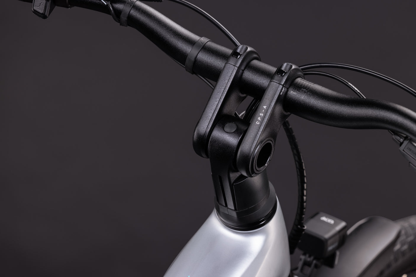 Cube Kathmandu Hybrid ONE 800 Trapèze silverstar´n´reflex (2027)