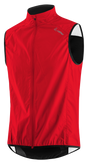 Löffler M Gilet VTT Cf Wpm Poche Rouge