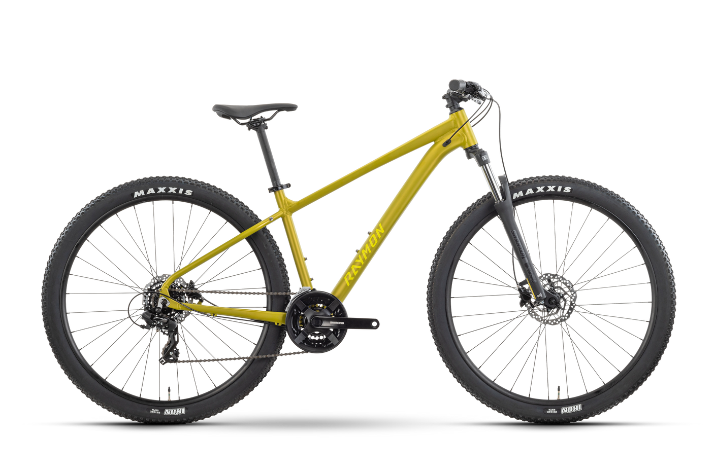 Raymon Nayta mustard/lime/black (2025)