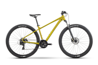 Raymon Nayta mustard/lime/black (2025) – aktuelle Variante