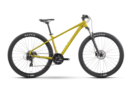 Raymon Nayta mustard/lime/black