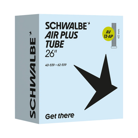Schwalbe AV 13-AP AIR PLUS chambre à air 40/62-559