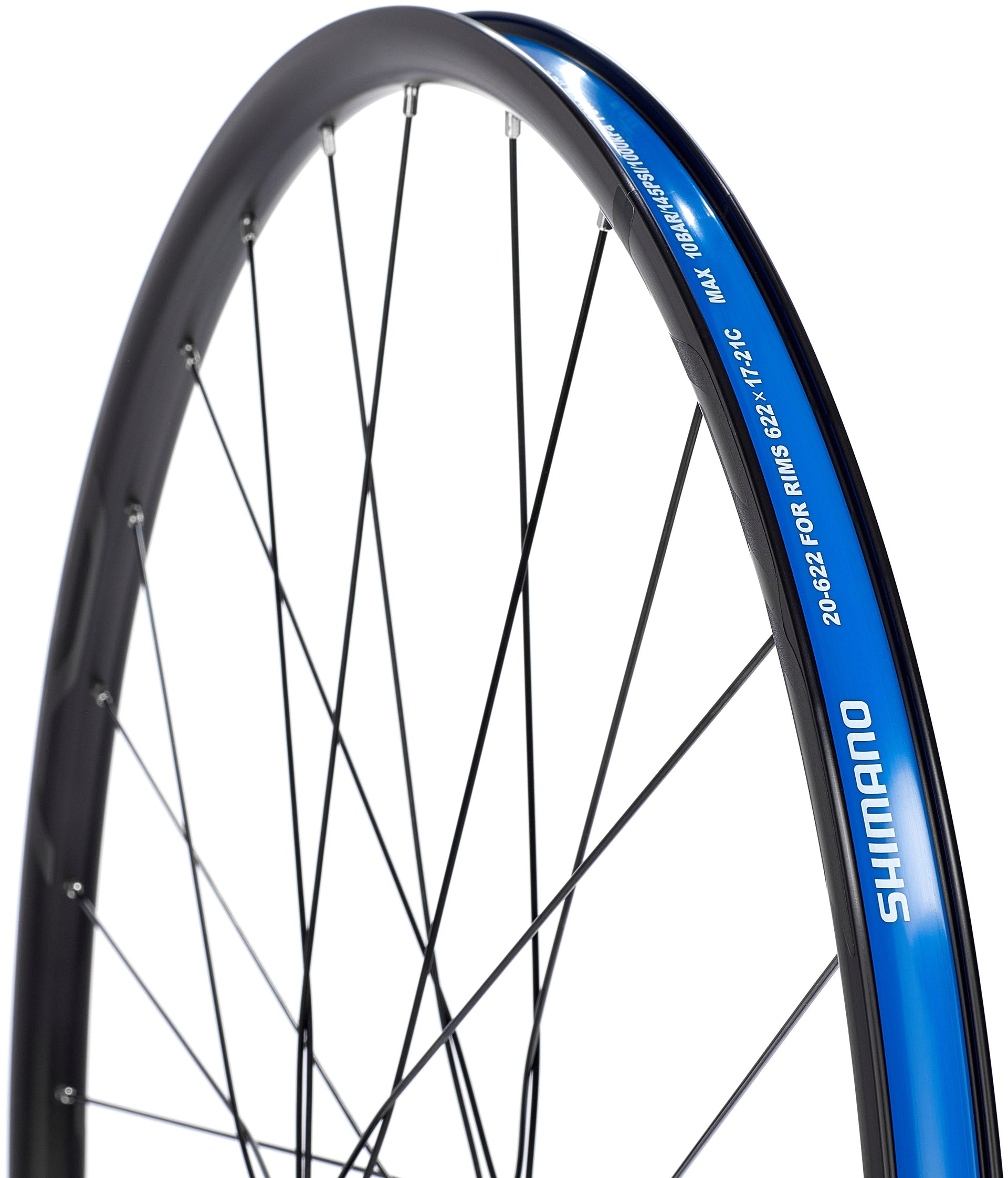 Roues Vélo Route Shimano WH-RS100 Roues Vélo Route Shimano WH-RS100