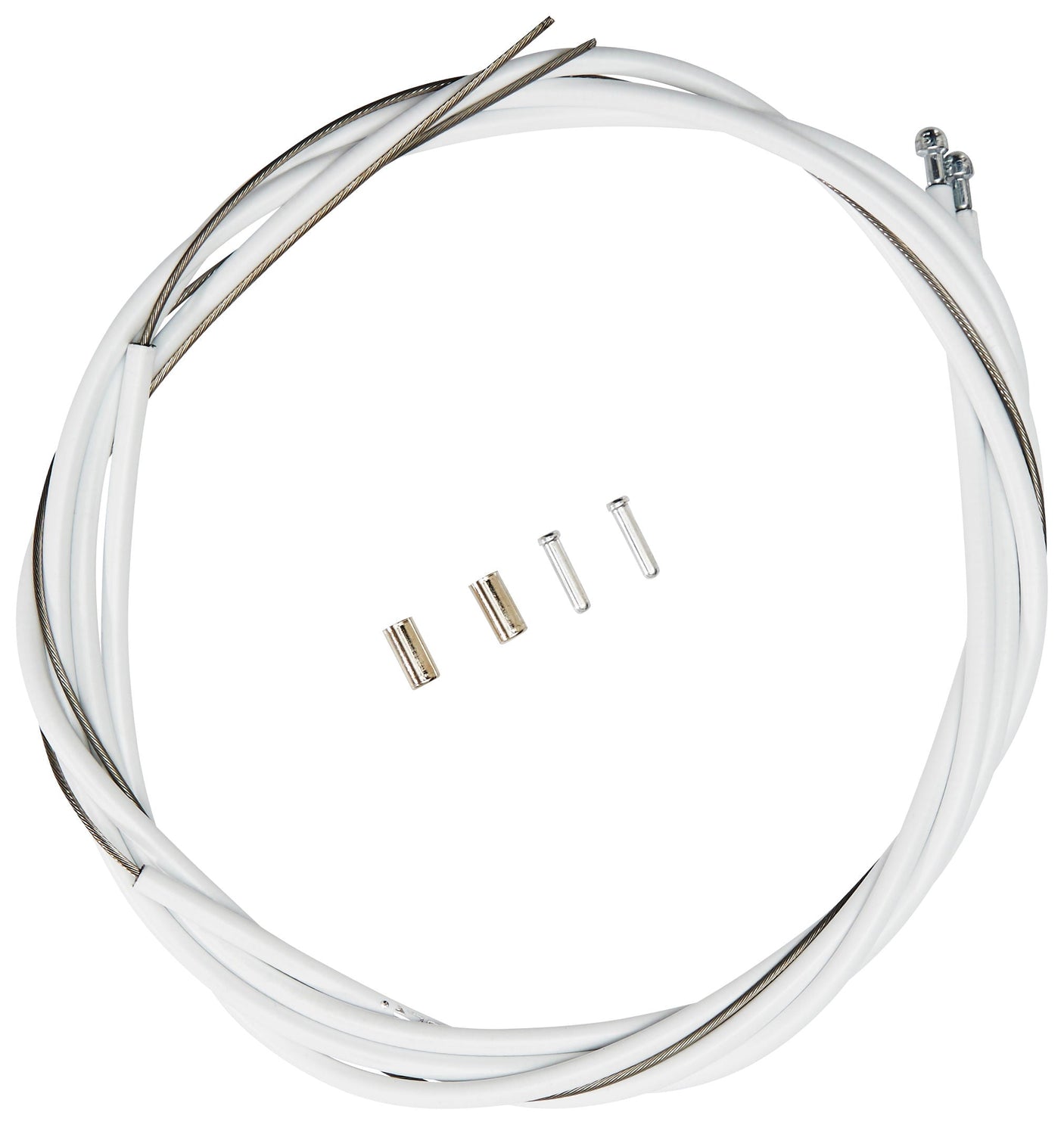 Shimano Road SIL-TEC kit de câbles de frein blanc