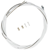 Shimano Road SIL-TEC kit de câbles de frein blanc