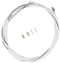 Shimano Road SIL-TEC kit de câbles de frein blanc – aktuelle Variante