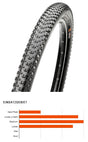 Maxxis Ikon 29" Dual TR EXO pliable