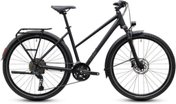 Cube Nature EXC FE Trapèze gris´n´chrome (2027)