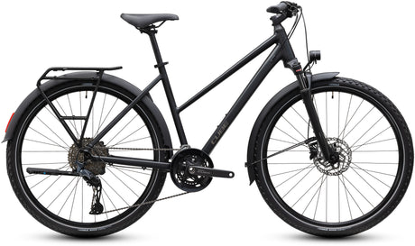 Cube Nature EXC FE Trapèze gris´n´chrome (2027)
