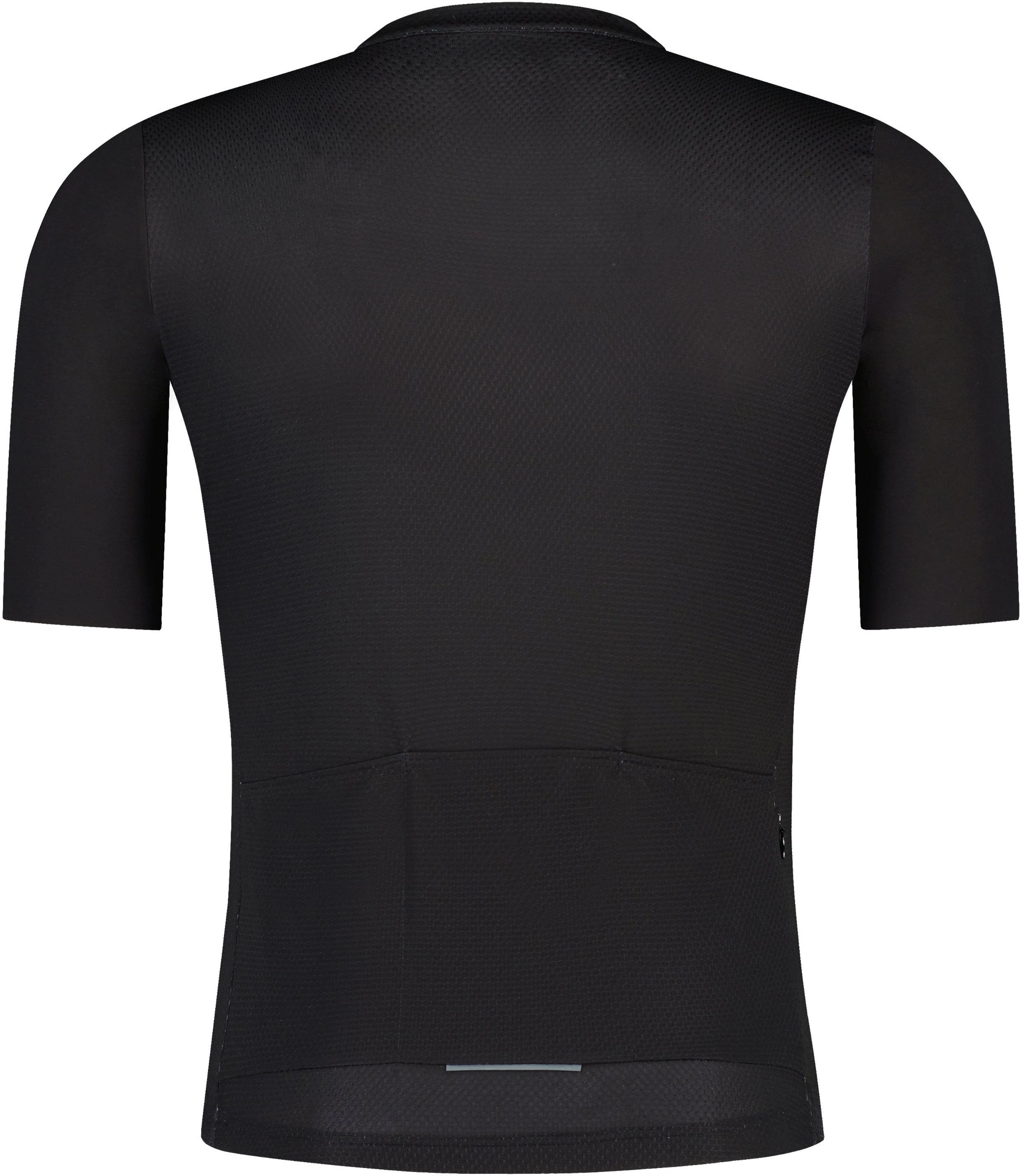 Maillot à manches courtes Shimano ARIA Noir