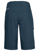 VAUDE Ledro Shorts femme bleu