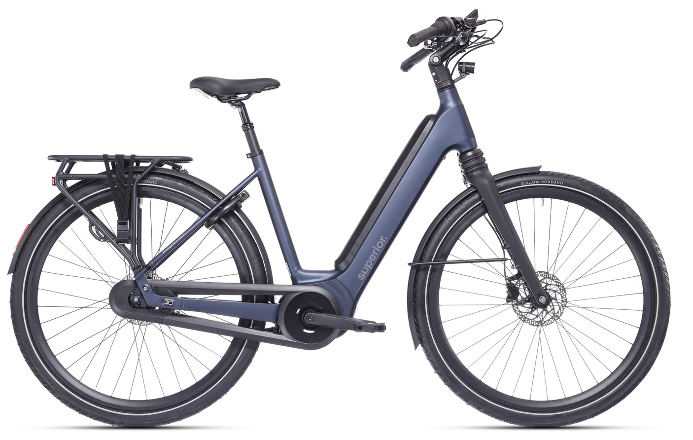 Superior eWAY 6.1 Bleu foncé mat