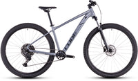 Cube Aim Race slategrey´n´rainbowblack (2025) – aktuelle Variante