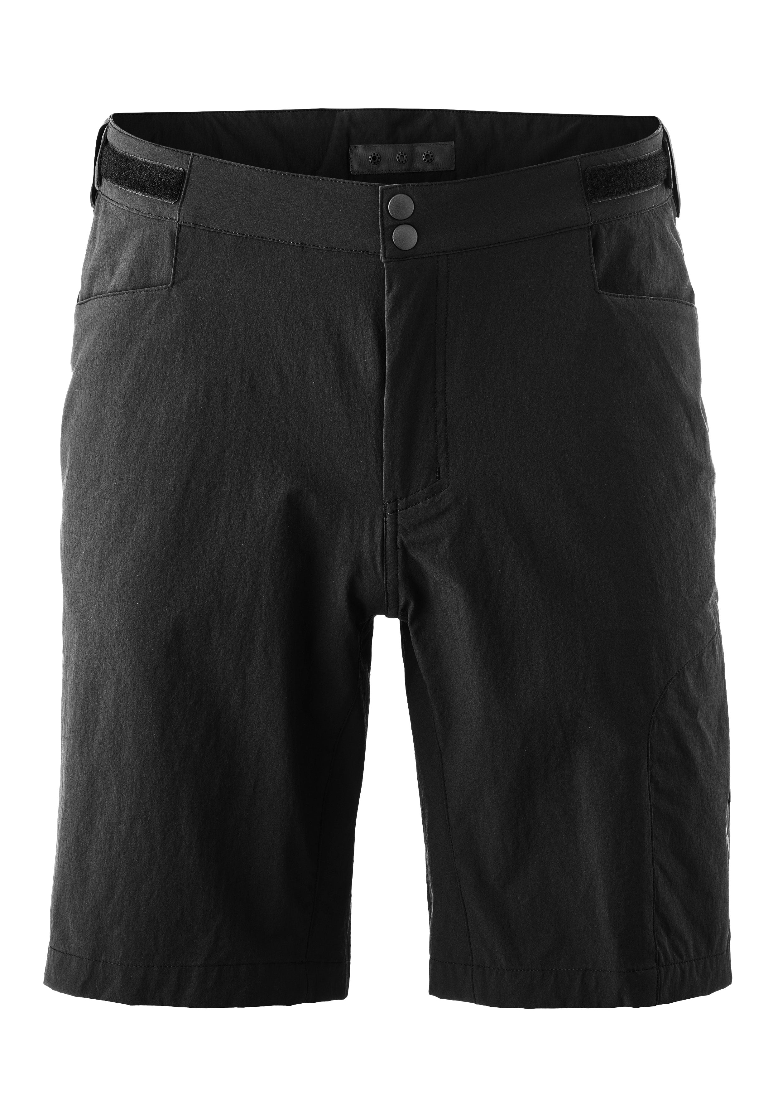 Gonso Adventure Shorts M noir