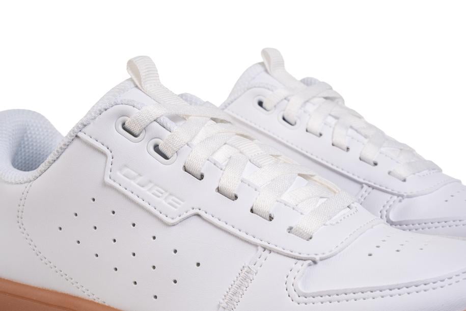 Cube Chaussures MAZE ROOKIE blanc