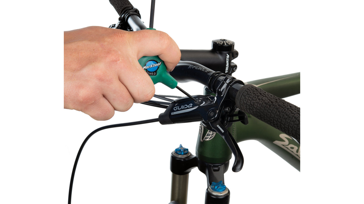 Park Tool TWS-3 clé en Y T10, T25 et T30