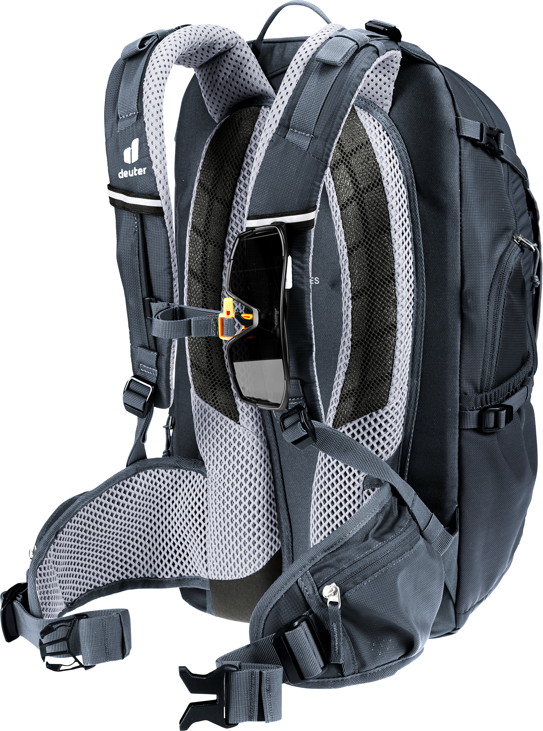 deuter Trans Alpine 24 sac à dos vélo black