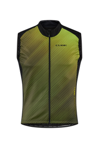 Gilet softshell CUBE BLACKLINE Sécurité noir et jaune fluo – aktuelle Variante