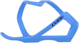 CUBE Porte-bidon HPP côté gauche matt blue´n´glossy black