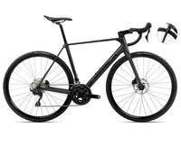 Orbea ORCA M30 Vulcano-Noir (Matt) - Noir (Brillant) (2025) – aktuelle Variante