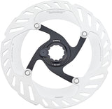 Shimano RT-CL800 disque de frein CL avec bague de fermeture magnétique 160mm argenté
