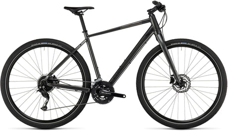 Cube Hyde Classic graphite´n´noir (2024)
