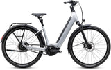 Cube Supreme Hybrid Deluxe Pro 600 Easy Entry silverstar´n´reflex (2027)