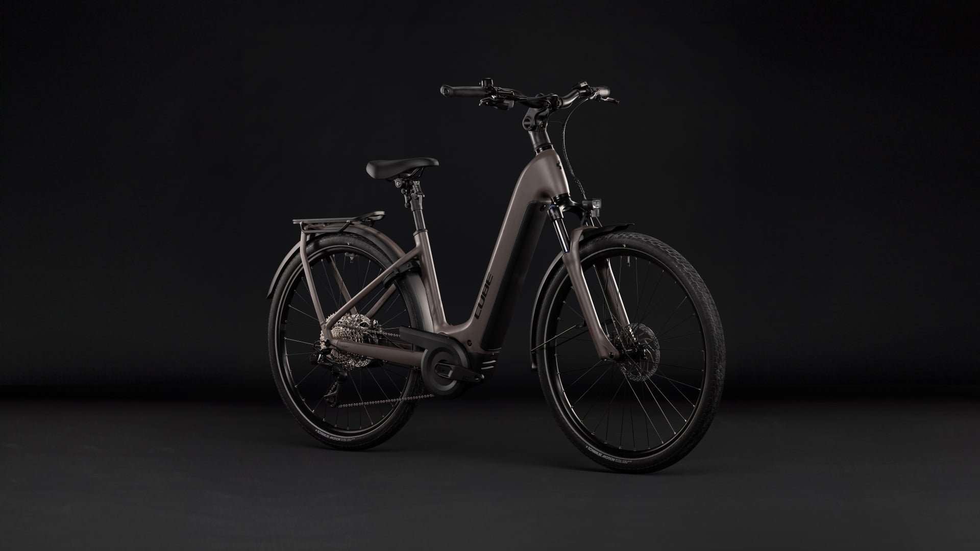 Cube Kathmandu Hybrid ONE 800 Easy Entry cèdre´n´chrome (2027)