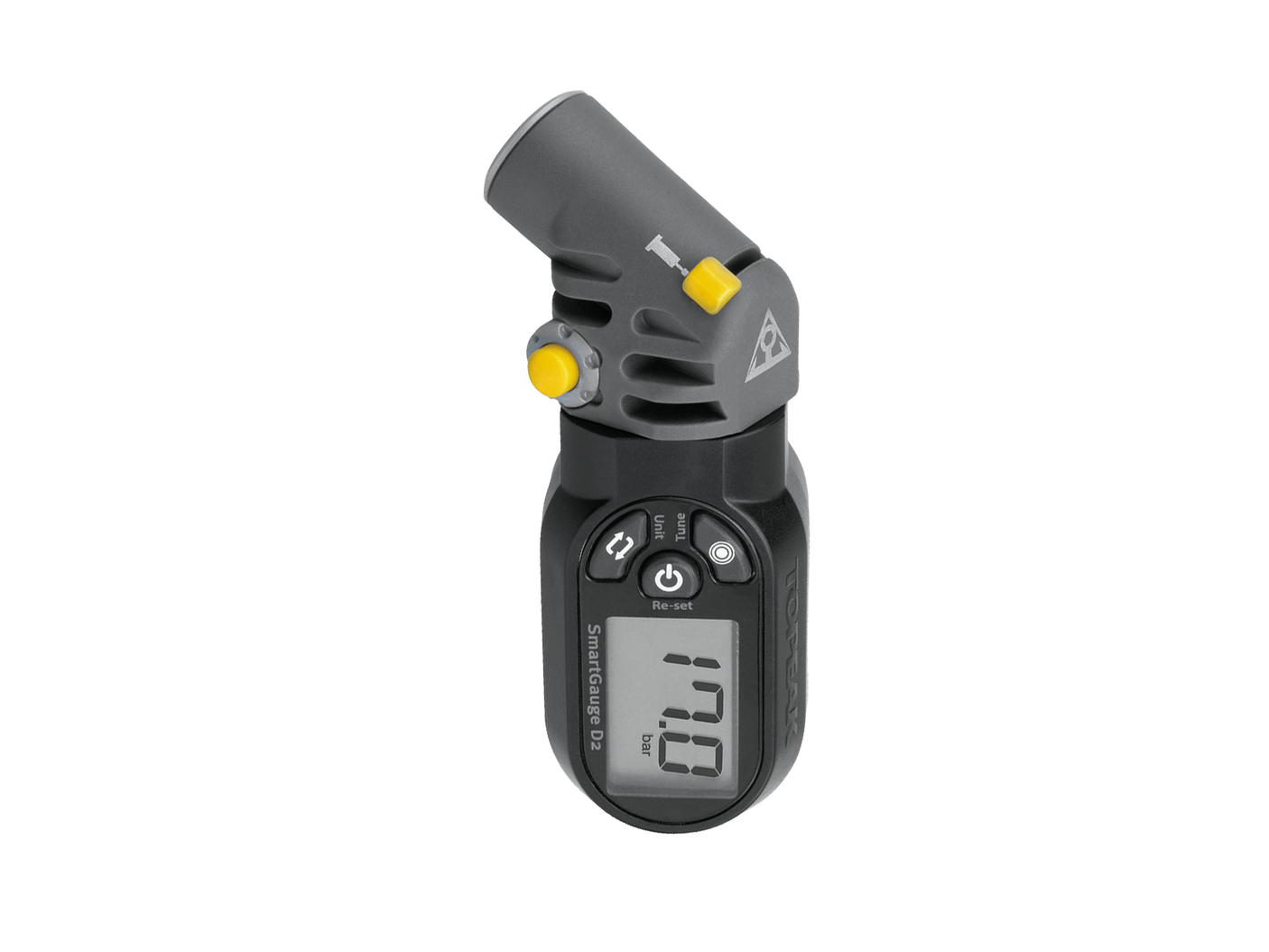 Topeak SmartGauge D2 Précision Manomètre Numérique